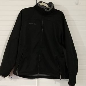 Columbia Men's Interchange Softshell Large